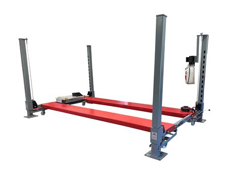 Advantage lifts - 4-Post Lifts: BendPak HD-9 vs. Triumph NSS-8. BendPak HD-9; The BendPak HD-9 is a versatile and popular 4-post lift designed for both storage and maintenance purposes. With a 9,000-pound capacity, it can accommodate a wide range of vehicles. The HD-9 boasts excellent build quality, a space-saving design, and a …